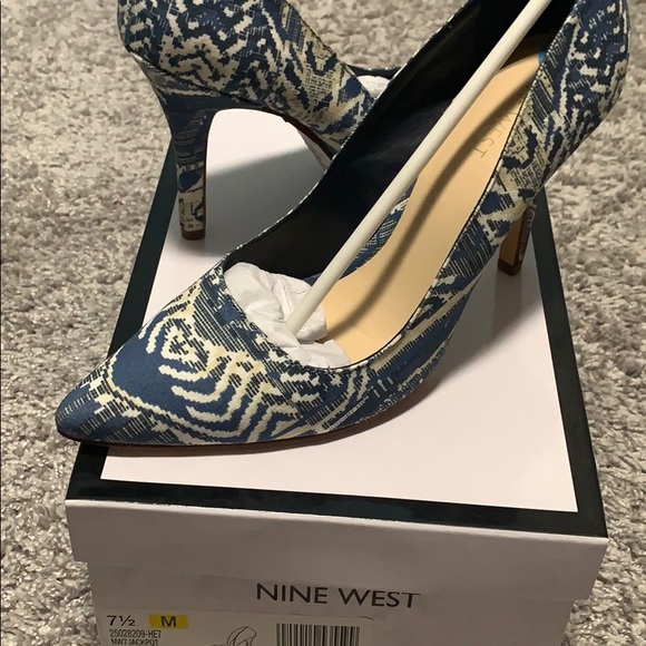 Nine West Pumps - Picture 1 of 5